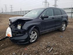 Honda salvage cars for sale: 2011 Honda CR-V EX