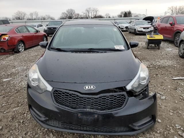 2015 KIA Forte LX