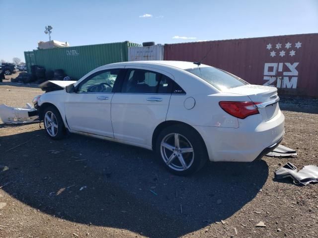 2011 Chrysler 200 Limited