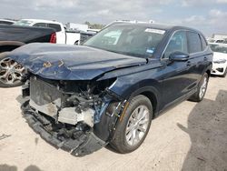 Salvage cars for sale from Copart Houston, TX: 2023 Honda CR-V EXL