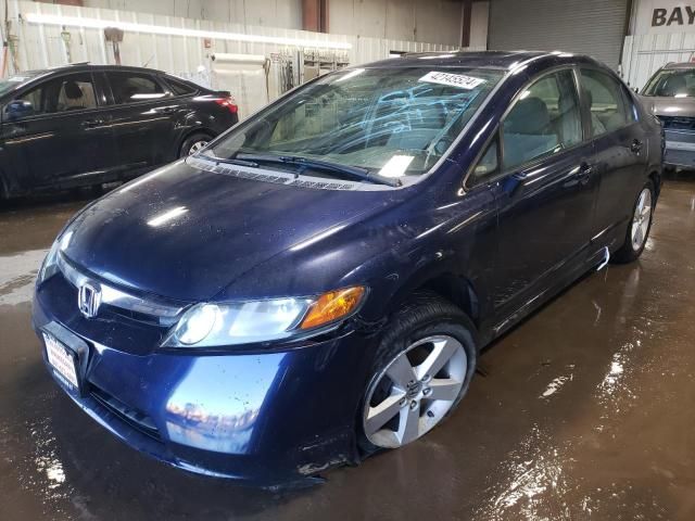 2007 Honda Civic EX