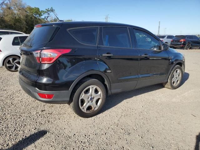 2017 Ford Escape S