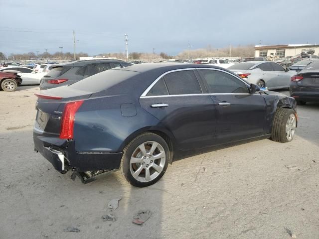 2016 Cadillac ATS Luxury