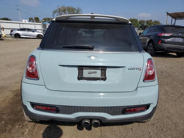 2013 Mini Cooper S