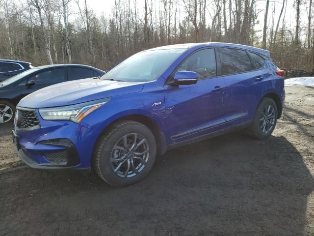 2020 Acura RDX A-Spec