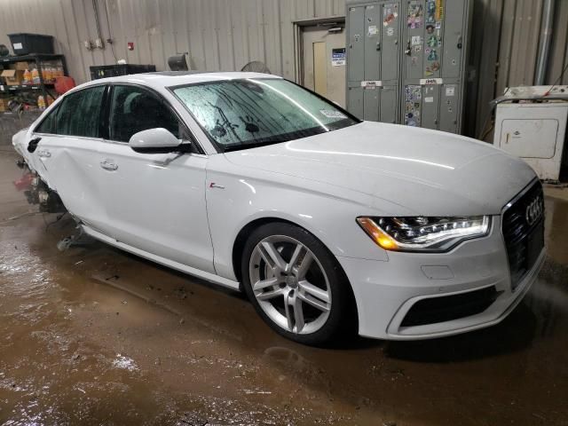 2015 Audi A6 Prestige