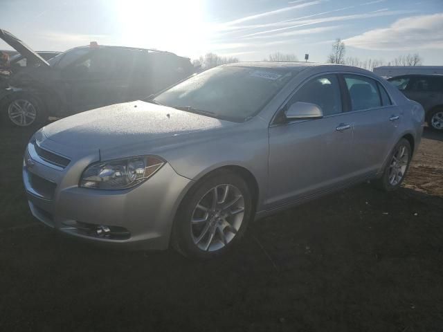 2011 Chevrolet Malibu LTZ