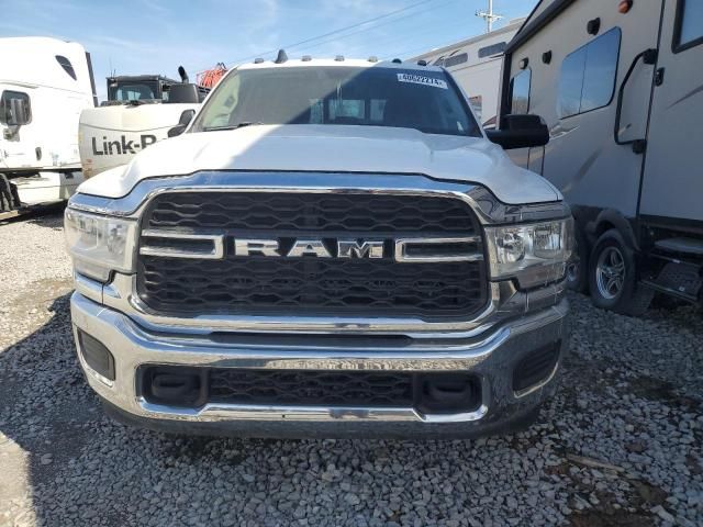 2019 Dodge RAM 3500 Tradesman