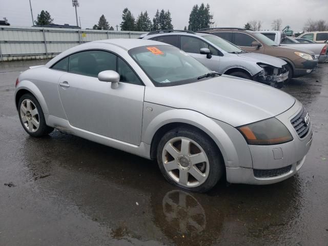 2001 Audi TT