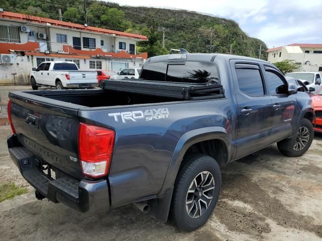 2023 Toyota Tacoma Double Cab