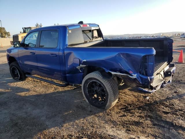 2019 Dodge RAM 1500 Sport