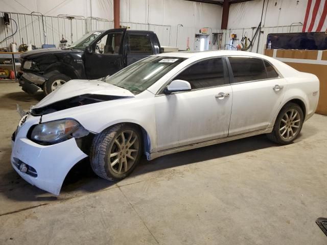 2010 Chevrolet Malibu LTZ