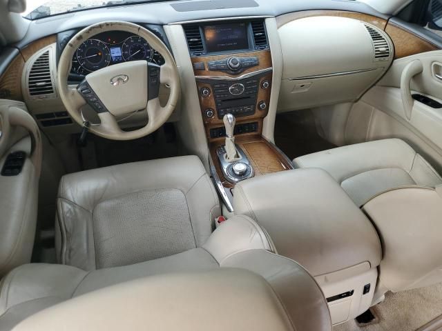 2012 Infiniti QX56