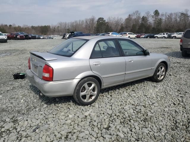 2002 Mazda Protege DX