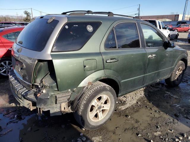 2004 KIA Sorento EX