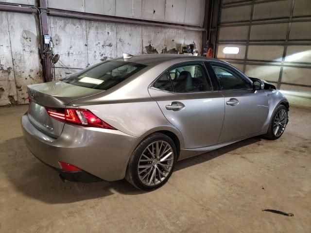 2014 Lexus IS 250