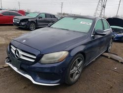 2015 Mercedes-Benz C 300 4matic for sale in Elgin, IL