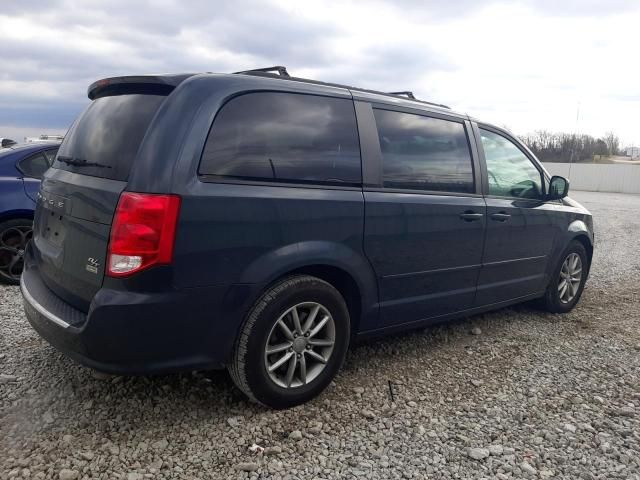 2014 Dodge Grand Caravan R/T