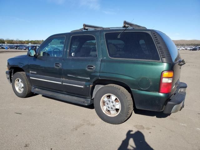 2001 Chevrolet Tahoe K1500