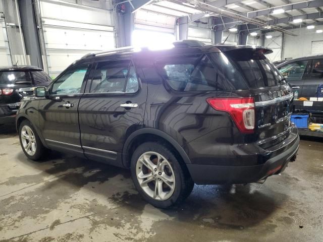 2014 Ford Explorer Limited