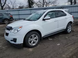 Salvage cars for sale at West Mifflin, PA auction: 2014 Chevrolet Equinox LT