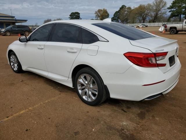 2019 Honda Accord LX