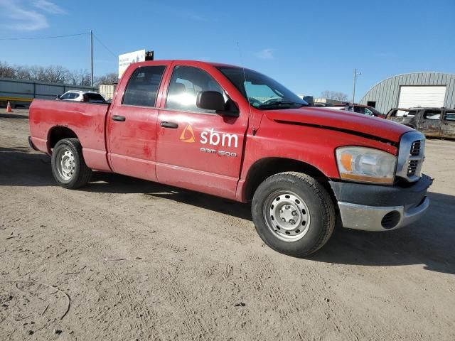 2006 Dodge RAM 1500 ST