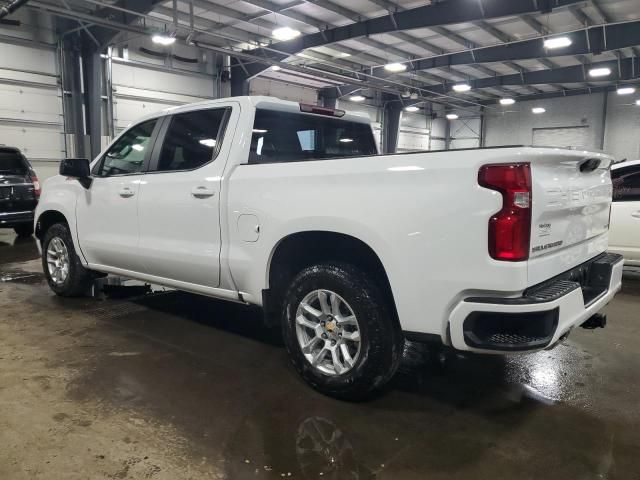 2023 Chevrolet Silverado K1500 RST