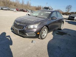 Salvage cars for sale at Bridgeton, MO auction: 2016 Chevrolet Cruze Limited LT