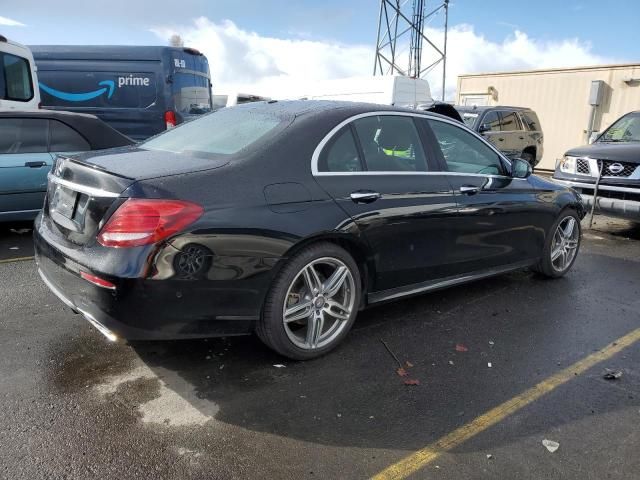 2018 Mercedes-Benz E 300