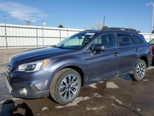 2017 Subaru Outback 2.5I Limited