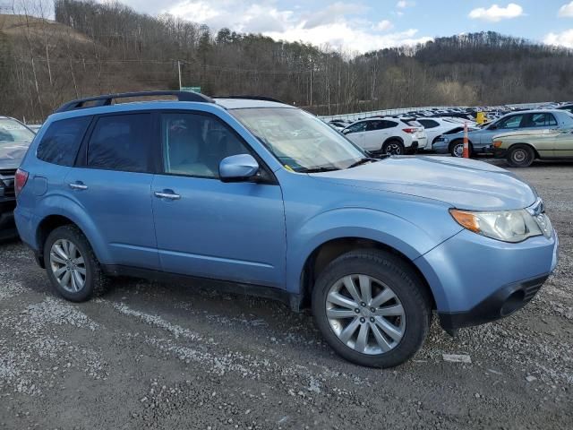 2012 Subaru Forester Limited