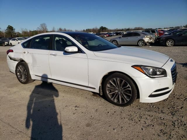 2015 Hyundai Genesis 3.8L