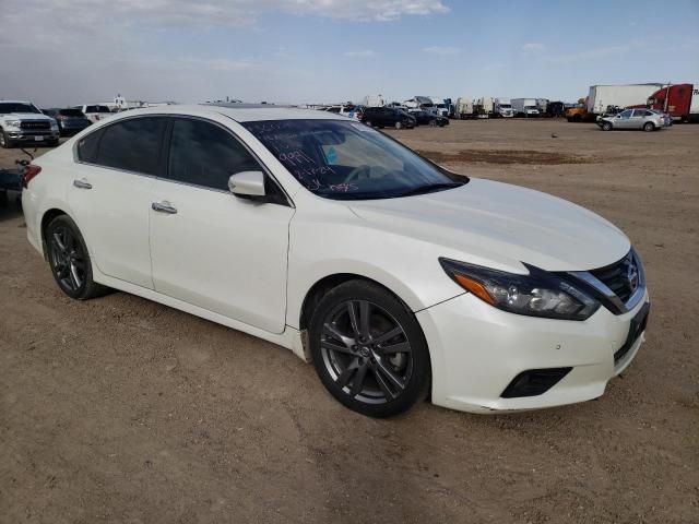 2018 Nissan Altima 3.5SL