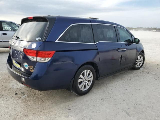 2014 Honda Odyssey EXL