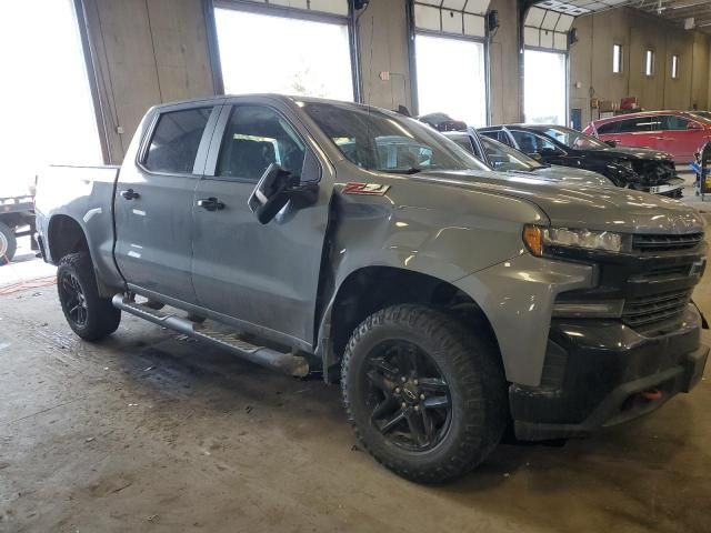 2022 Chevrolet Silverado LTD K1500 LT Trail Boss