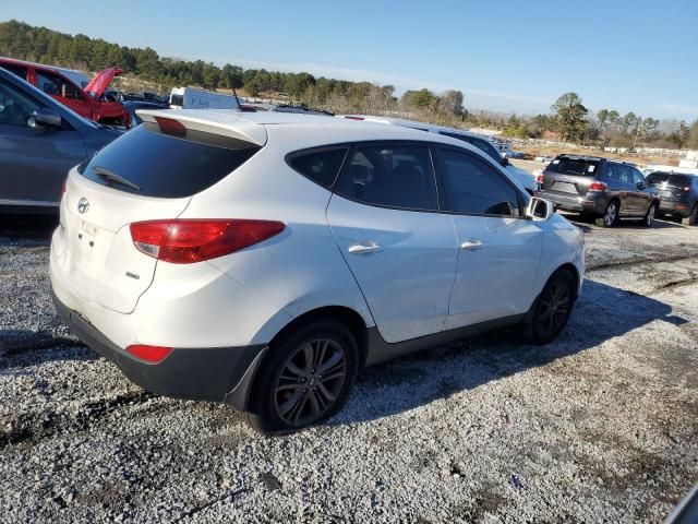 2015 Hyundai Tucson GLS