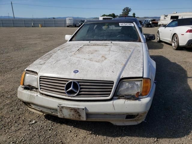 1991 Mercedes-Benz 300 SL