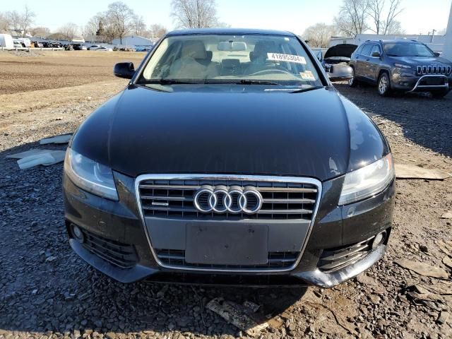 2010 Audi A4 Premium