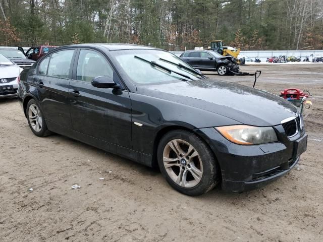 2008 BMW 328 XI Sulev