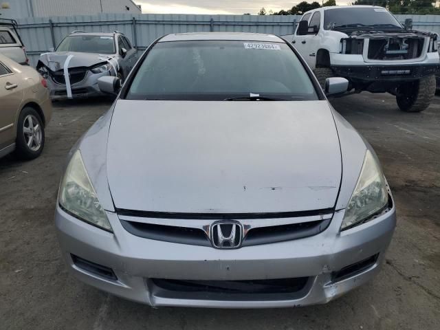 2006 Honda Accord EX