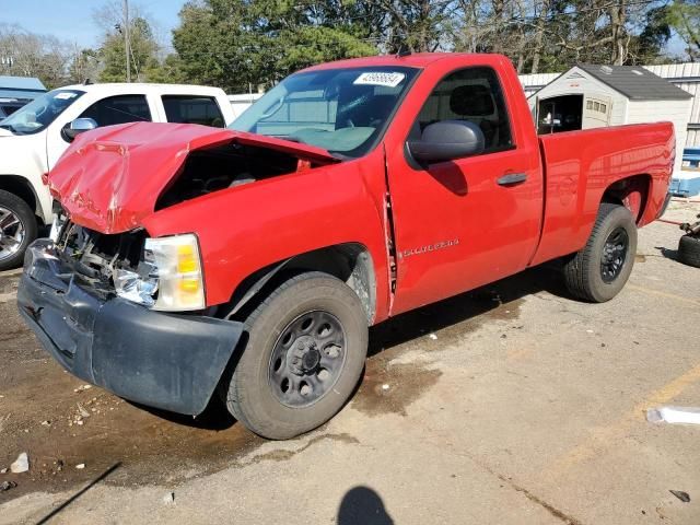 2007 Chevrolet Silverado C1500 Classic