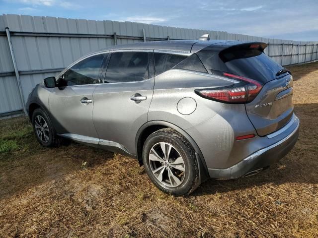 2019 Nissan Murano S