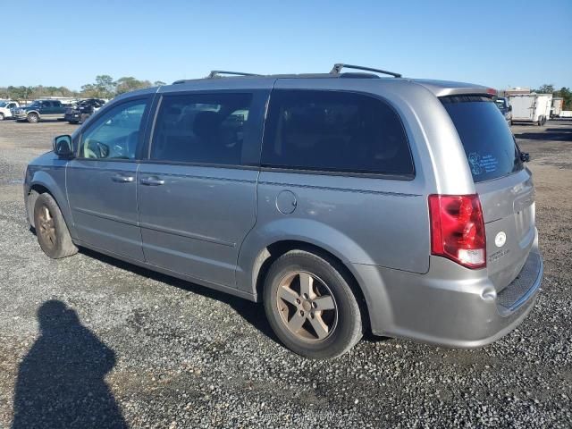 2013 Dodge Grand Caravan SXT