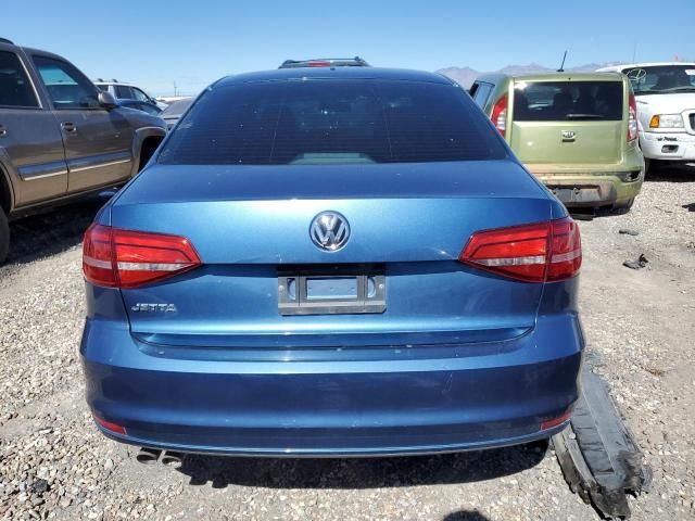 2015 Volkswagen Jetta Base