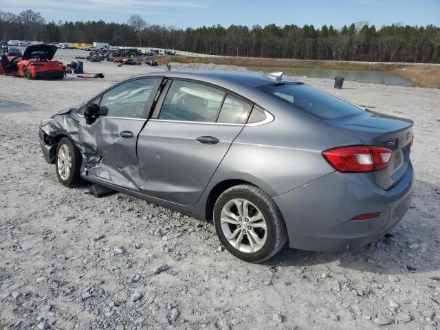 2019 Chevrolet Cruze LT