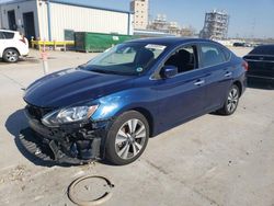 Nissan Sentra S salvage cars for sale: 2019 Nissan Sentra S