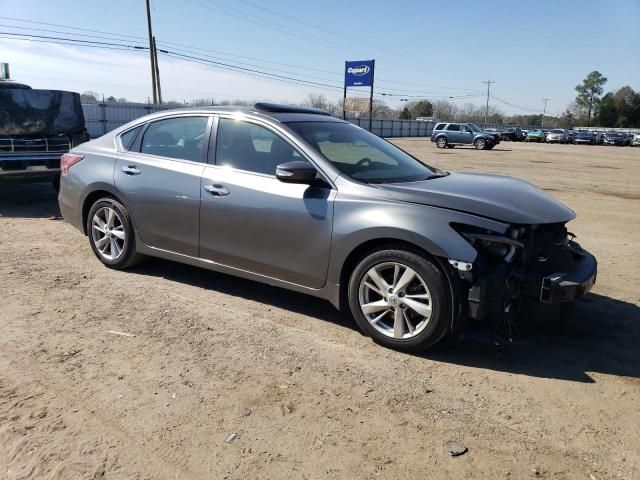 2014 Nissan Altima 2.5