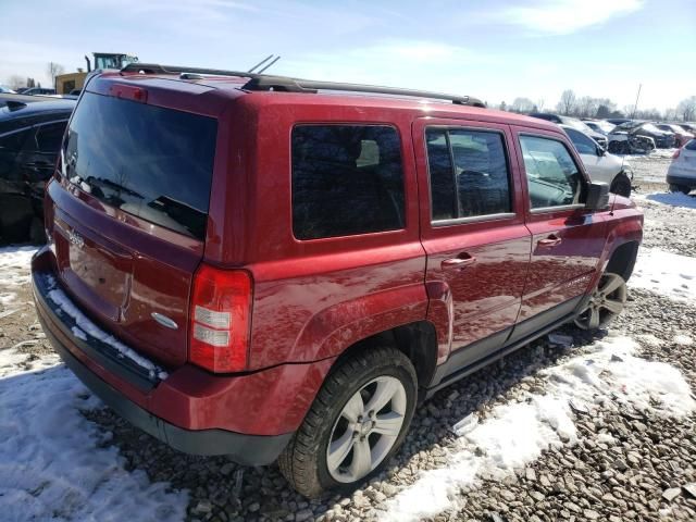 2013 Jeep Patriot Latitude