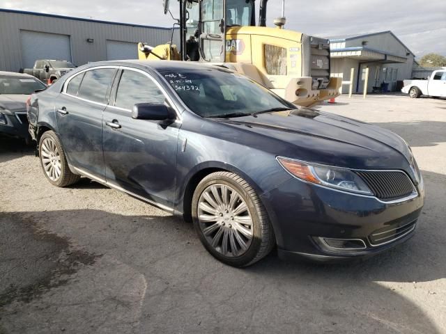 2013 Lincoln MKS